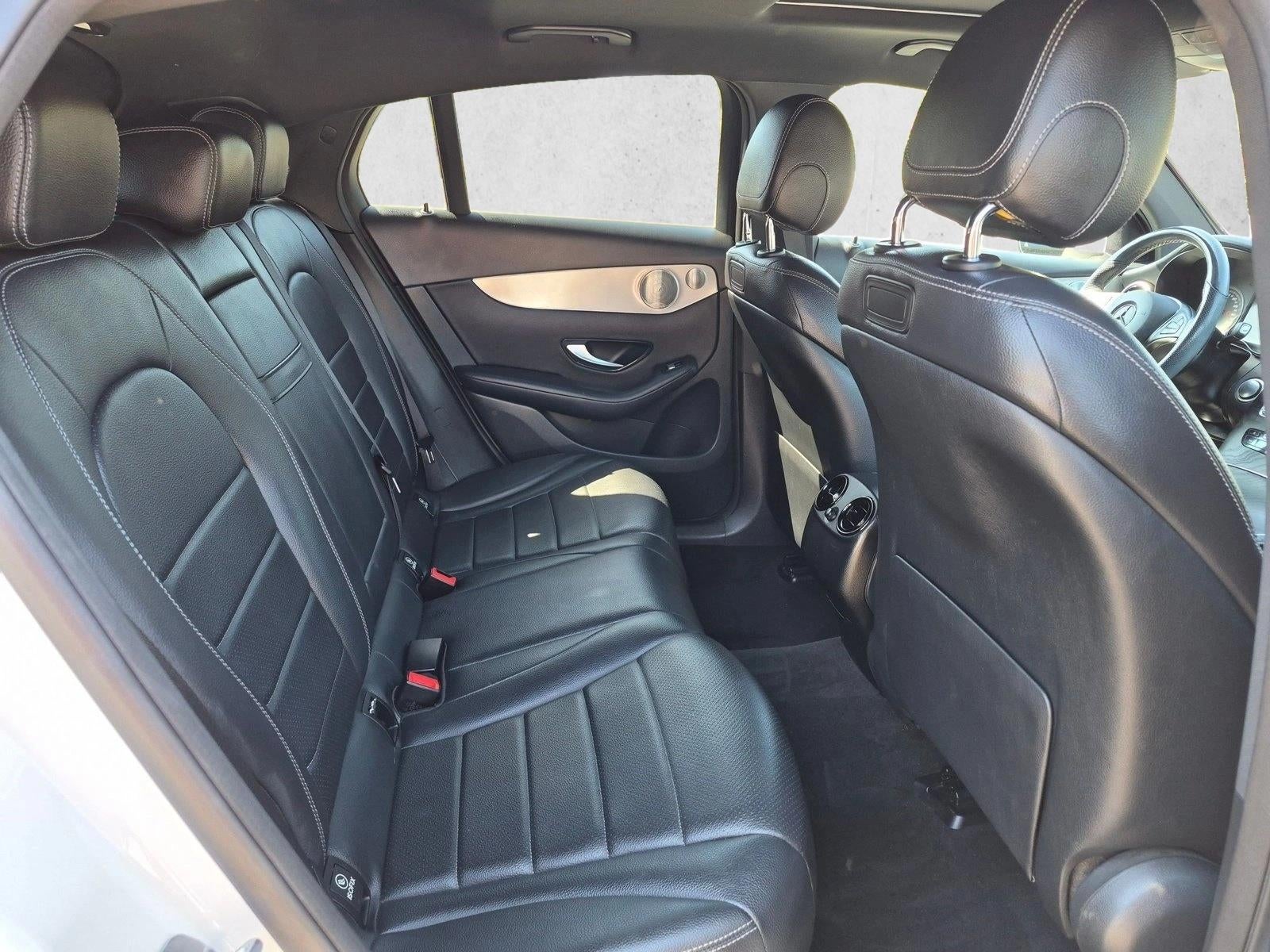 2019 Mercedes-Benz GLC GLC 300 4MATIC® Coupe