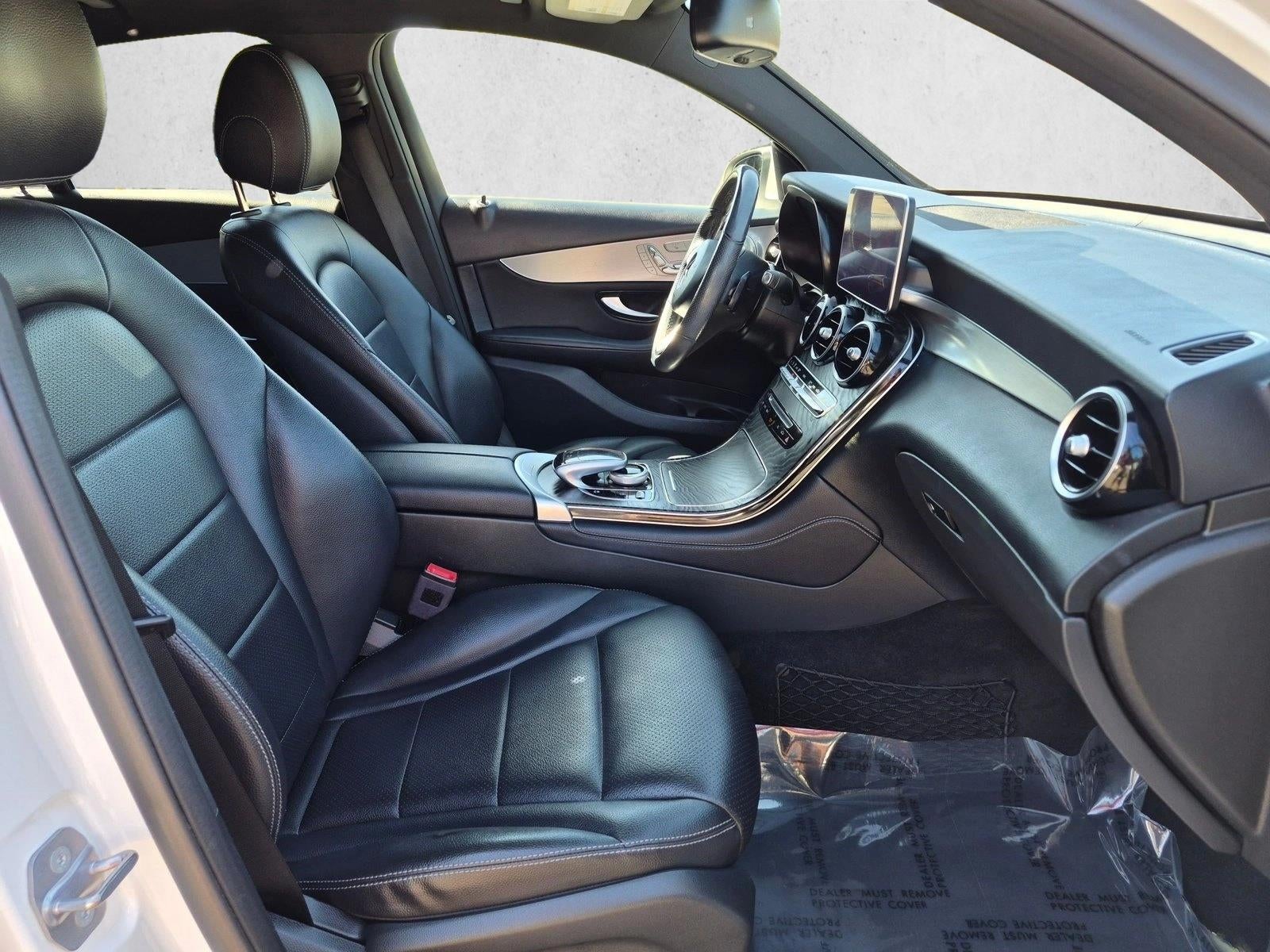 2019 Mercedes-Benz GLC GLC 300 4MATIC® Coupe