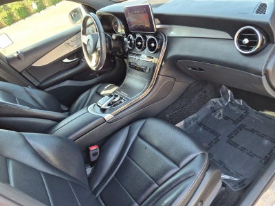 2019 Mercedes-Benz GLC GLC 300 4MATIC® Coupe