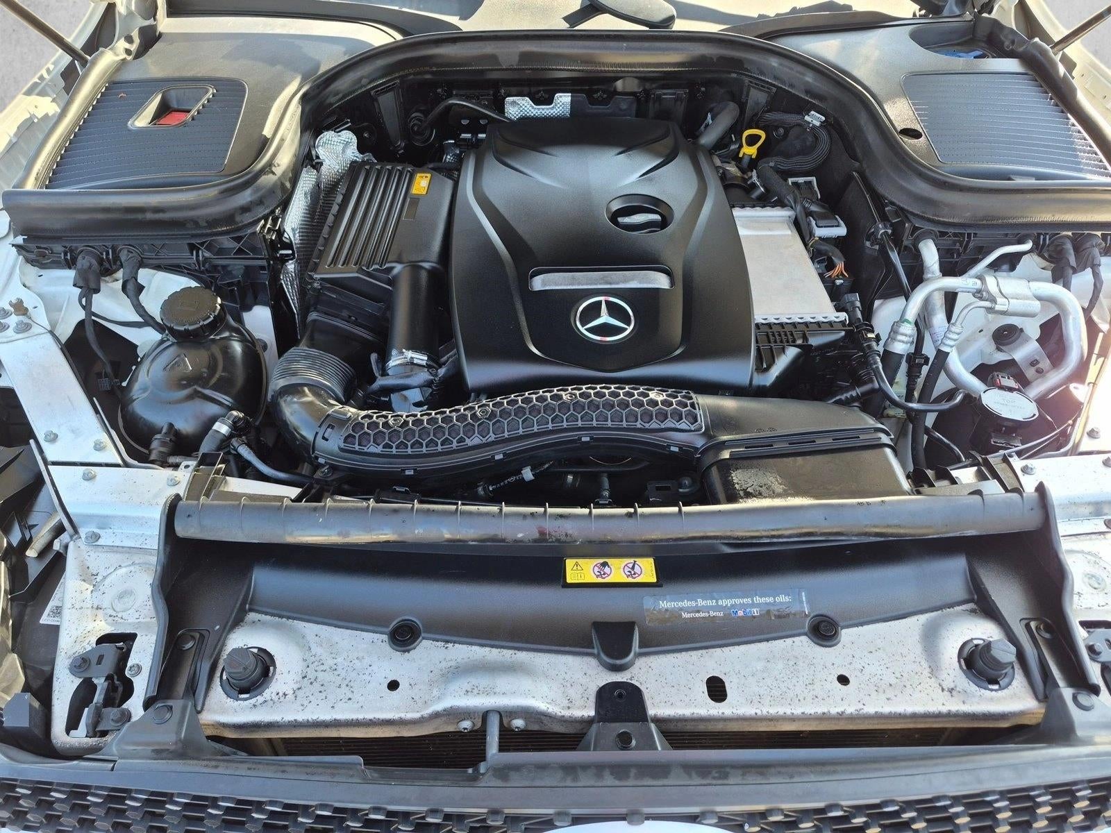 2019 Mercedes-Benz GLC GLC 300 4MATIC® Coupe