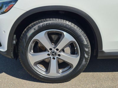 2019 Mercedes-Benz GLC GLC 300 4MATIC® Coupe