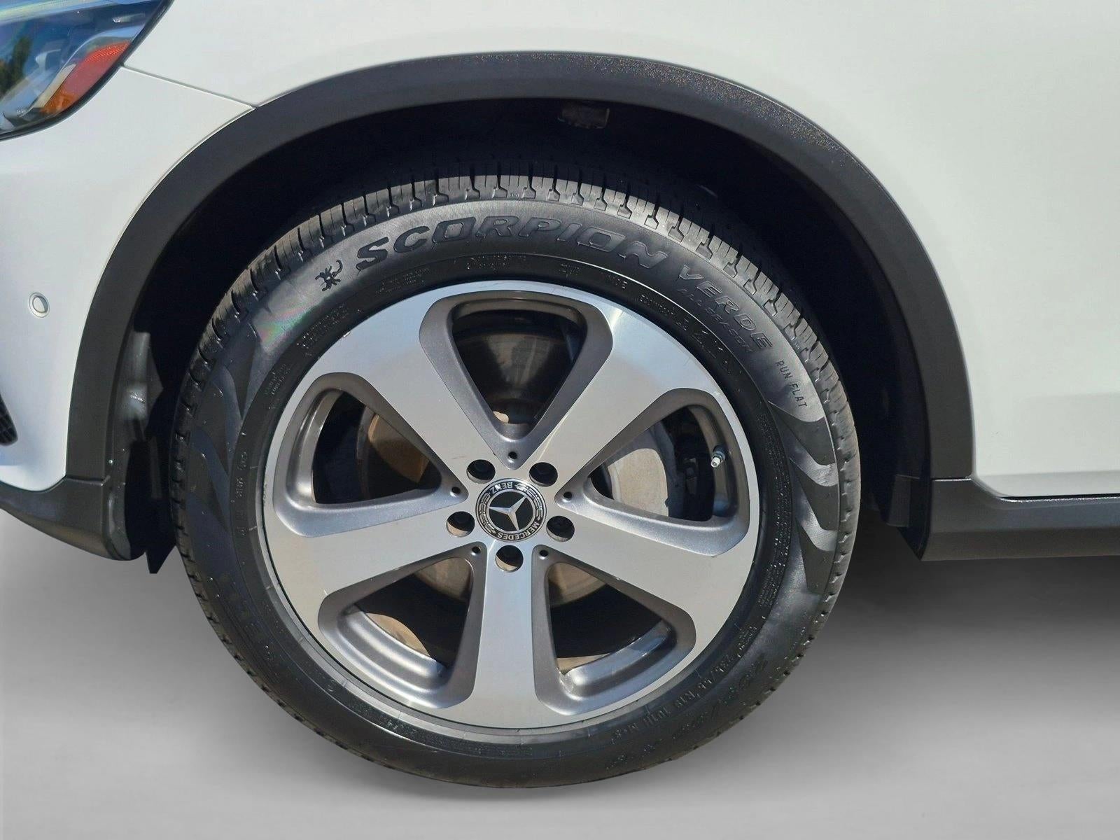 2019 Mercedes-Benz GLC GLC 300 4MATIC® Coupe