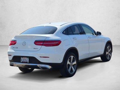 2019 Mercedes-Benz GLC GLC 300 4MATIC® Coupe