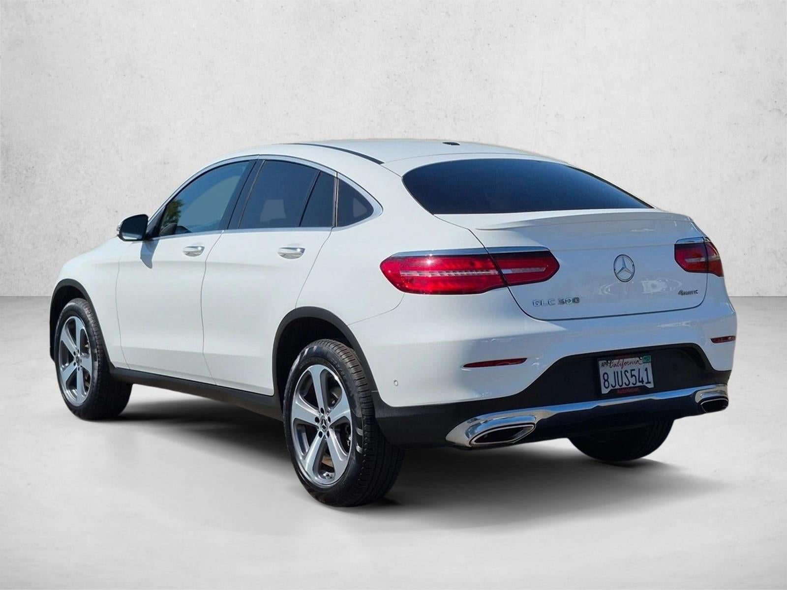 2019 Mercedes-Benz GLC GLC 300 4MATIC® Coupe