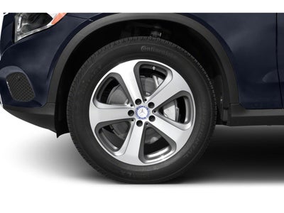 2019 Mercedes-Benz GLC GLC 300 4MATIC® Coupe