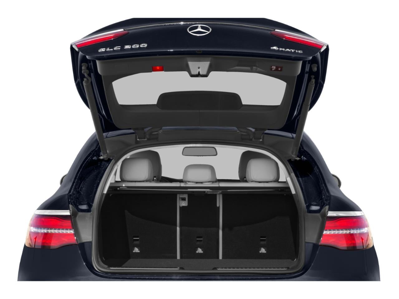 2019 Mercedes-Benz GLC GLC 300 4MATIC® Coupe