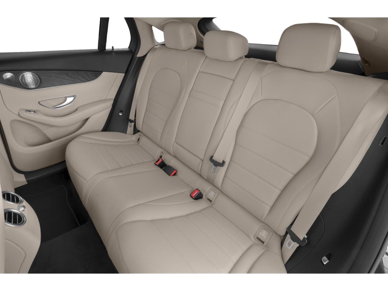 2019 Mercedes-Benz GLC GLC 300 4MATIC® Coupe