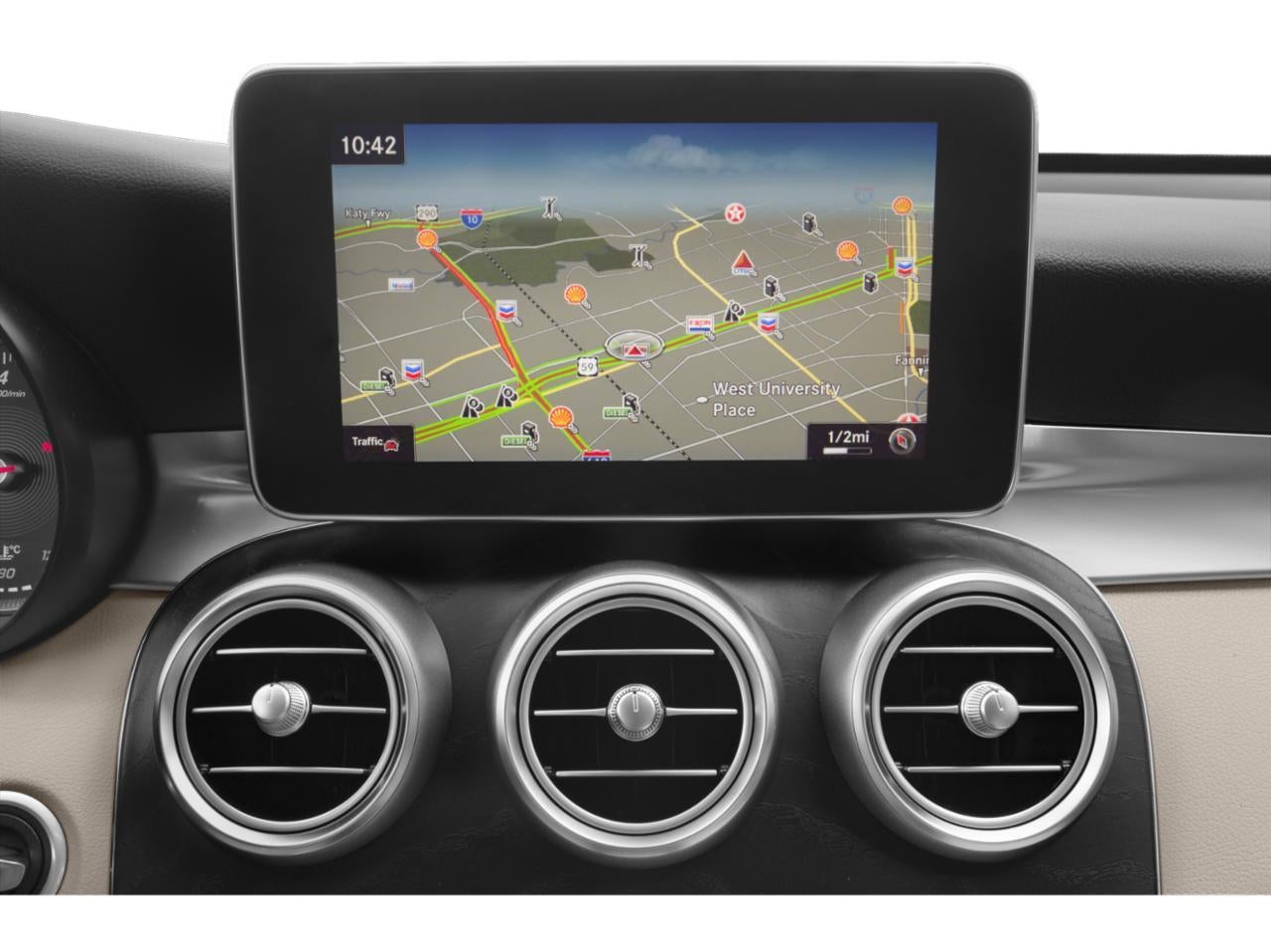 2019 Mercedes-Benz GLC GLC 300 4MATIC® Coupe