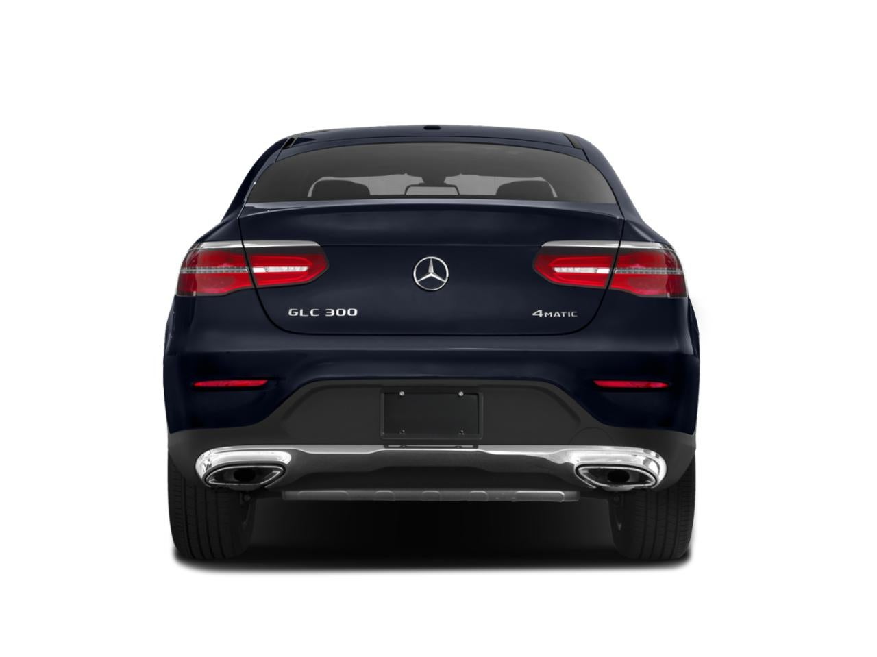 2019 Mercedes-Benz GLC GLC 300 4MATIC® Coupe
