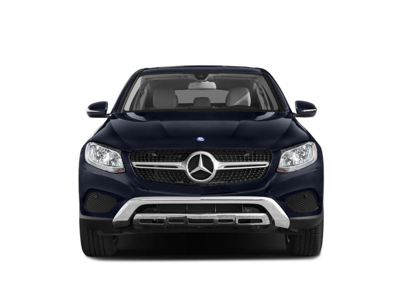 2019 Mercedes-Benz GLC GLC 300 4MATIC® Coupe