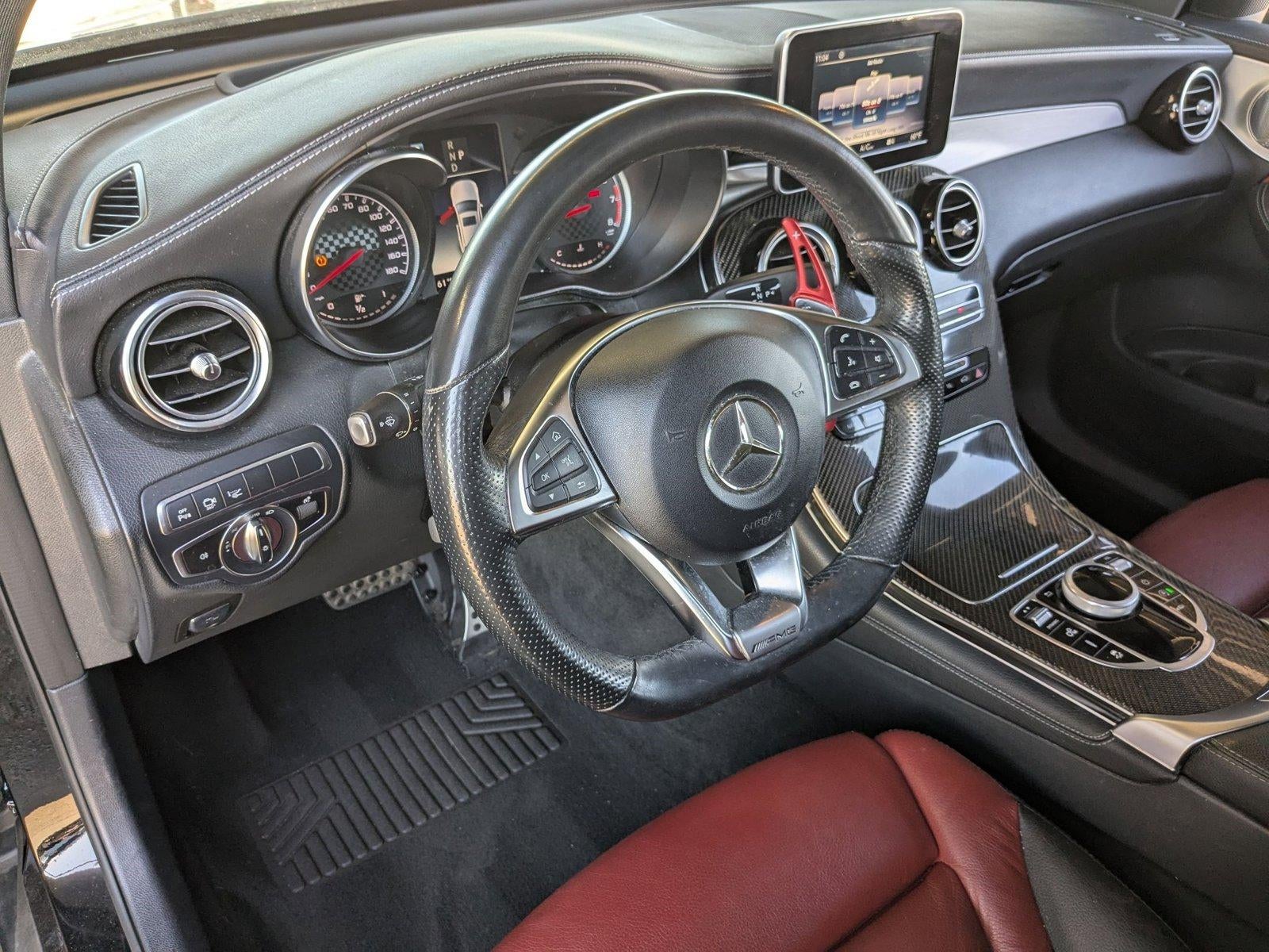 2019 Mercedes-Benz GLC AMG® GLC 43 4MATIC® Coupe