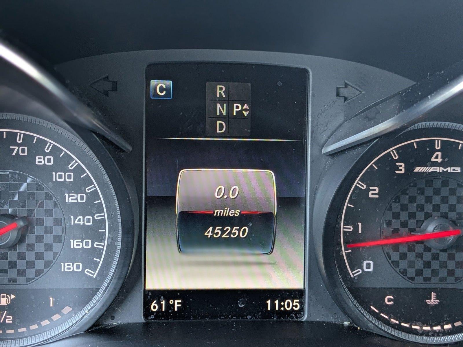 2019 Mercedes-Benz GLC AMG® GLC 43 4MATIC® Coupe