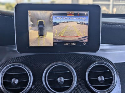 2019 Mercedes-Benz GLC AMG® GLC 43 4MATIC® Coupe