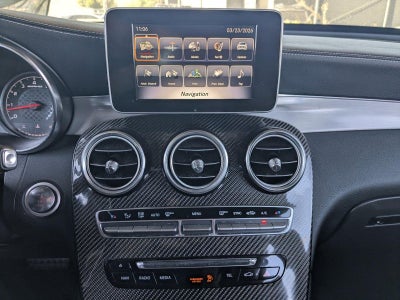 2019 Mercedes-Benz GLC AMG® GLC 43 4MATIC® Coupe