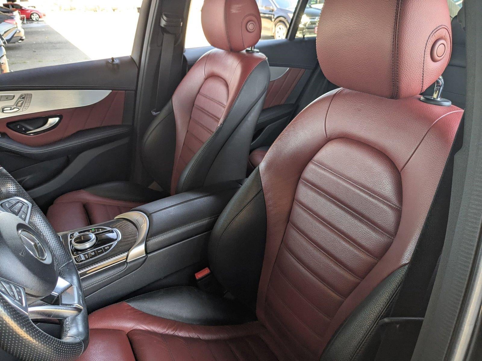 2019 Mercedes-Benz GLC AMG® GLC 43 4MATIC® Coupe