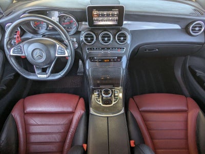 2019 Mercedes-Benz GLC AMG® GLC 43 4MATIC® Coupe