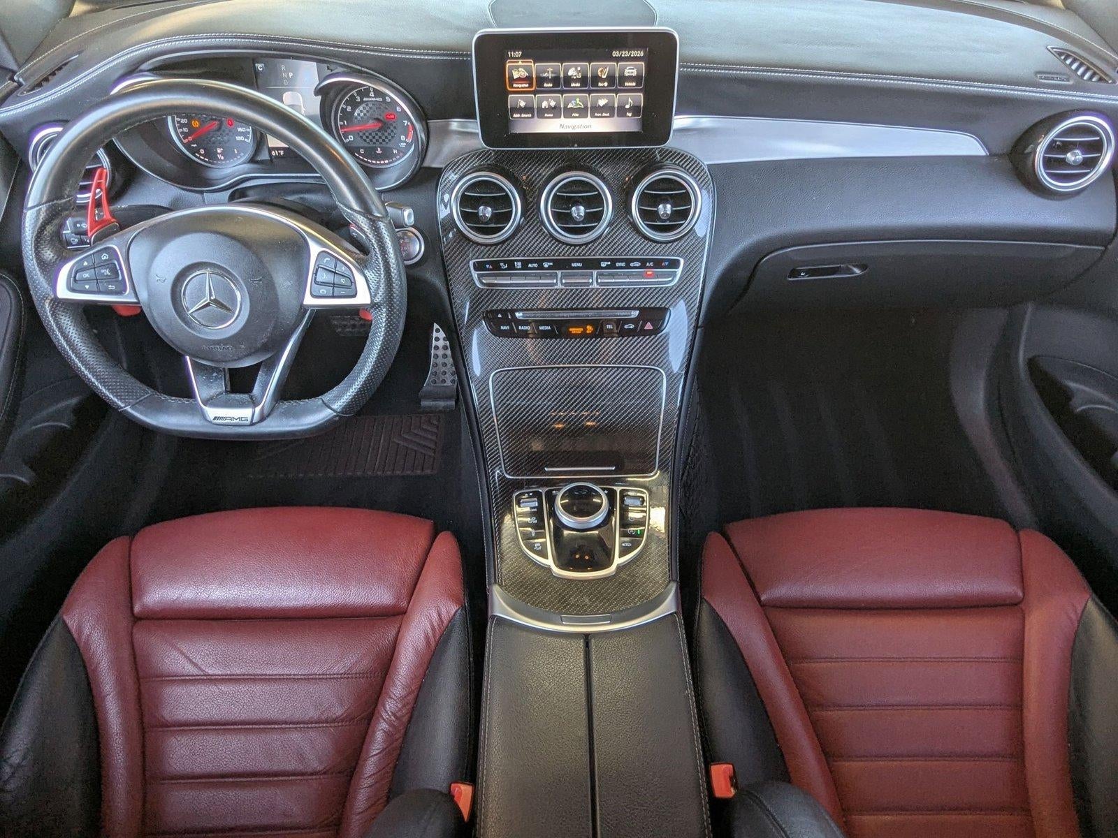 2019 Mercedes-Benz GLC AMG® GLC 43 4MATIC® Coupe