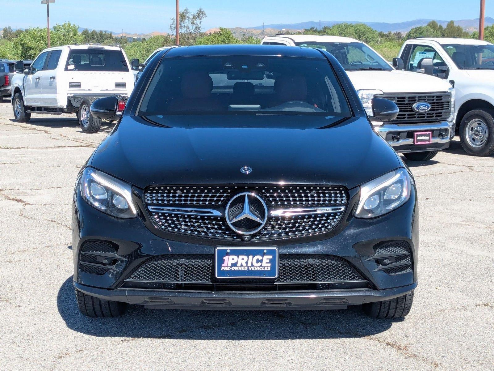 2019 Mercedes-Benz GLC AMG® GLC 43 4MATIC® Coupe