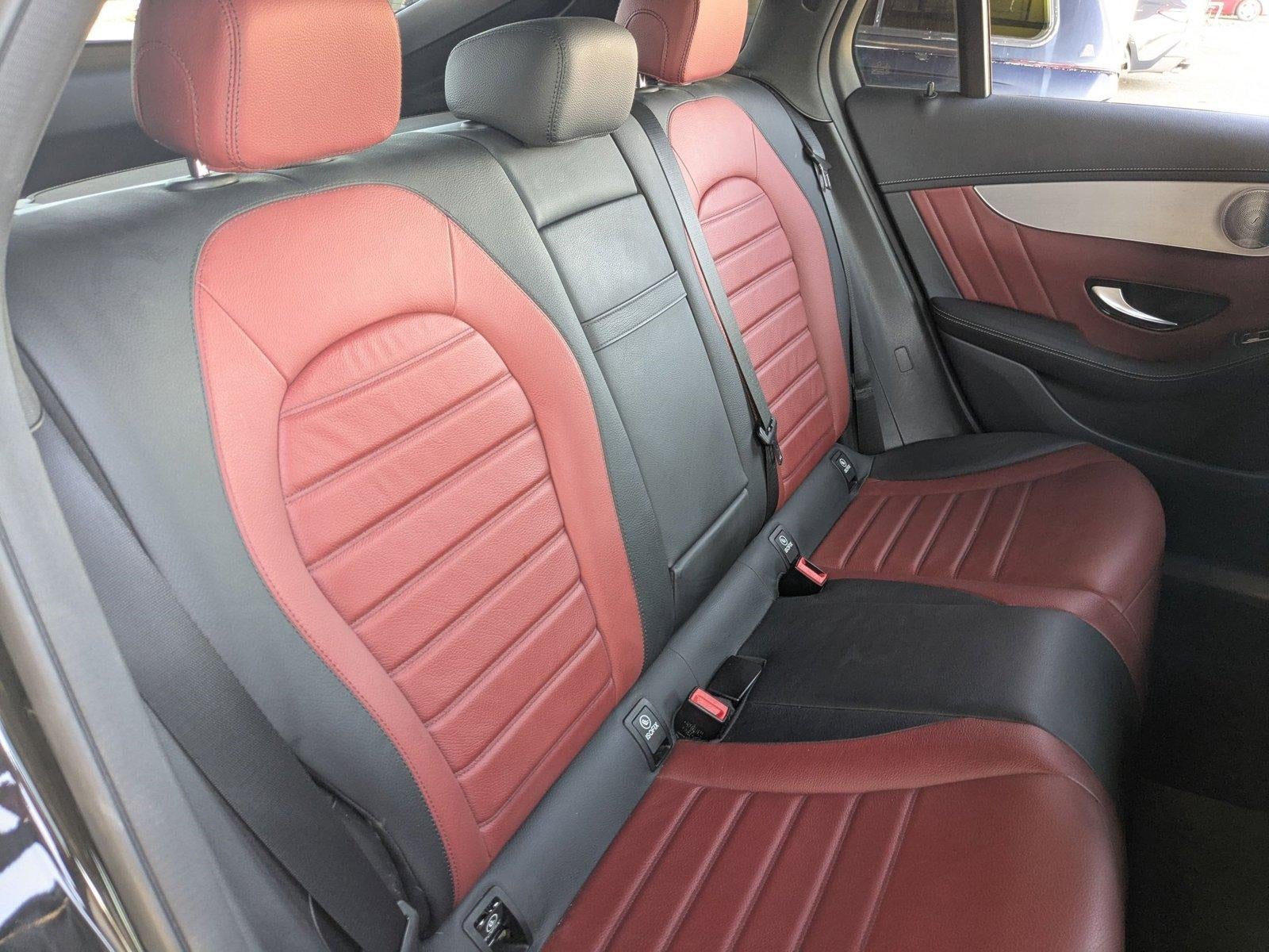 2019 Mercedes-Benz GLC AMG® GLC 43 4MATIC® Coupe