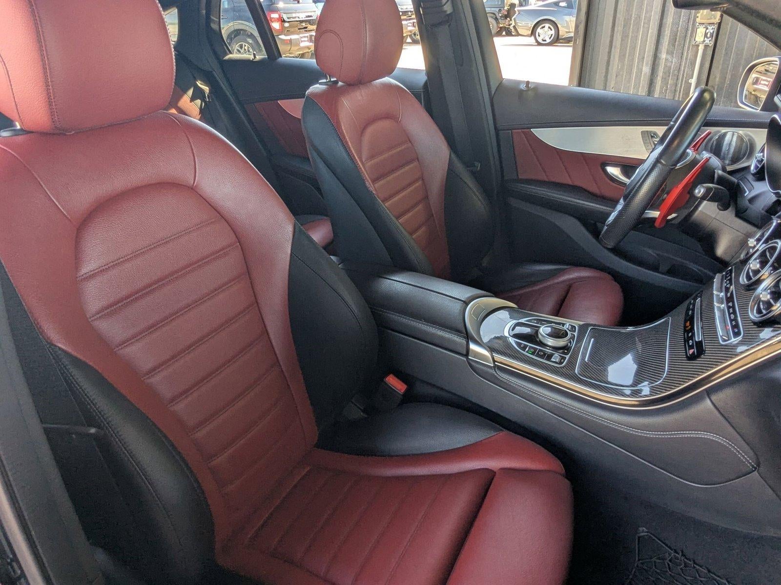 2019 Mercedes-Benz GLC AMG® GLC 43 4MATIC® Coupe