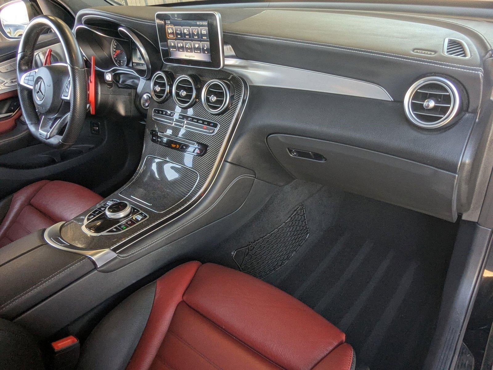 2019 Mercedes-Benz GLC AMG® GLC 43 4MATIC® Coupe