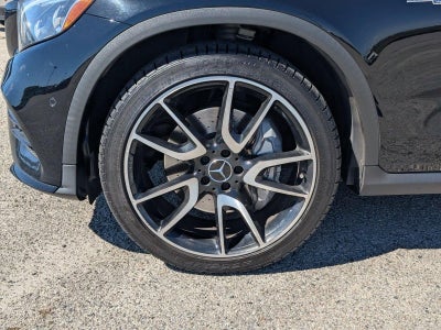 2019 Mercedes-Benz GLC AMG® GLC 43 4MATIC® Coupe