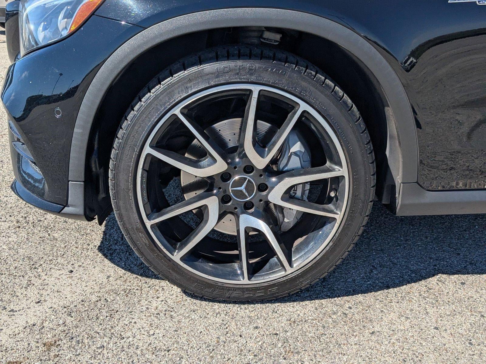 2019 Mercedes-Benz GLC AMG® GLC 43 4MATIC® Coupe