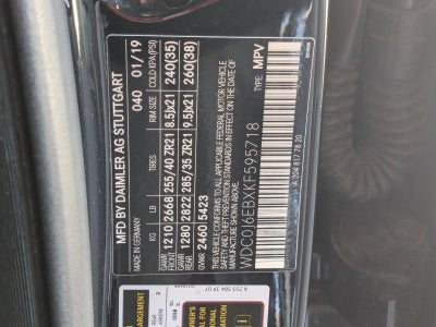 2019 Mercedes-Benz GLC AMG® GLC 43 4MATIC® Coupe