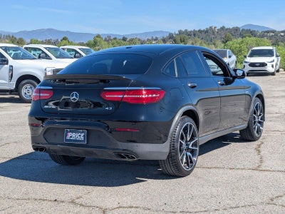 2019 Mercedes-Benz GLC AMG® GLC 43 4MATIC® Coupe