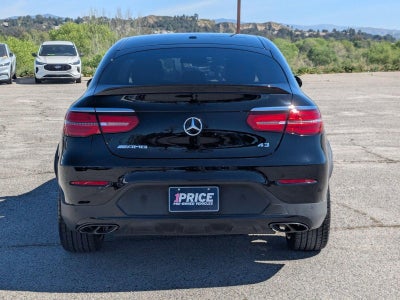 2019 Mercedes-Benz GLC AMG® GLC 43 4MATIC® Coupe