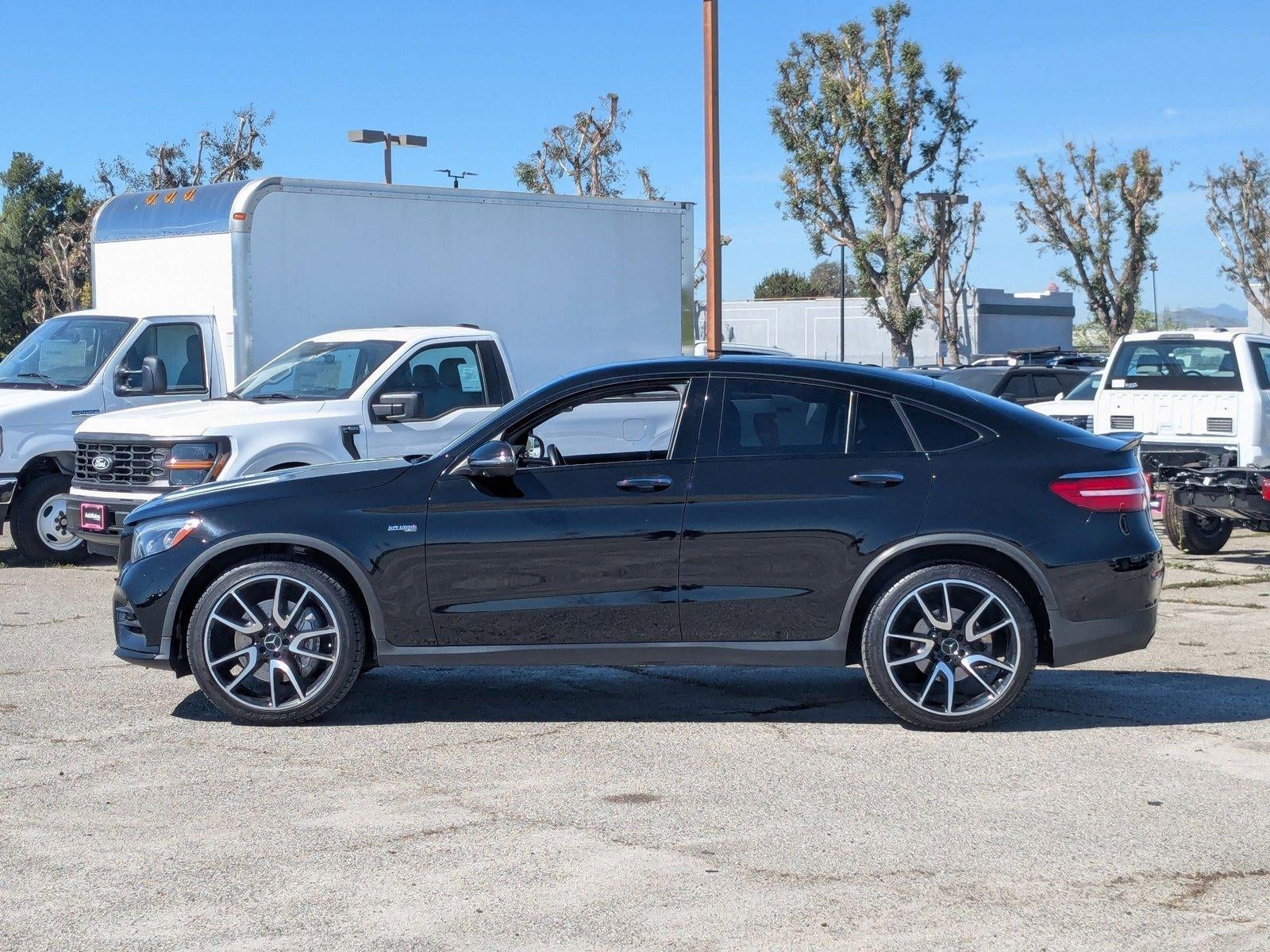 2019 Mercedes-Benz GLC AMG® GLC 43 4MATIC® Coupe