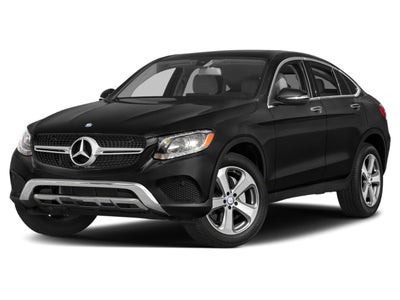 2019 Mercedes-Benz GLC AMG® GLC 43 4MATIC® Coupe
