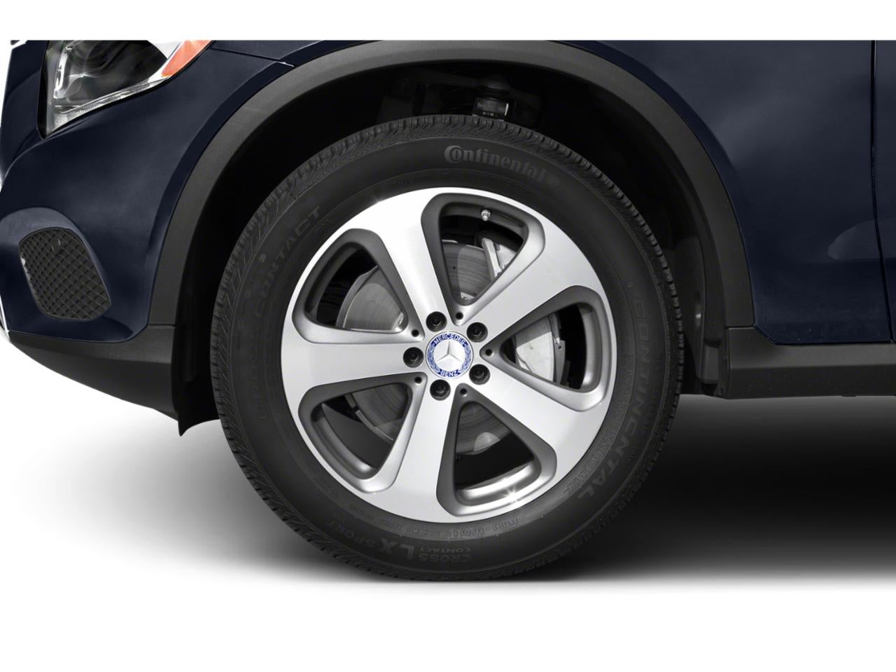 2019 Mercedes-Benz GLC AMG® GLC 43 4MATIC® Coupe