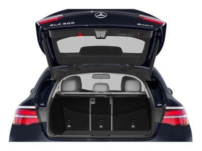 2019 Mercedes-Benz GLC AMG® GLC 43 4MATIC® Coupe