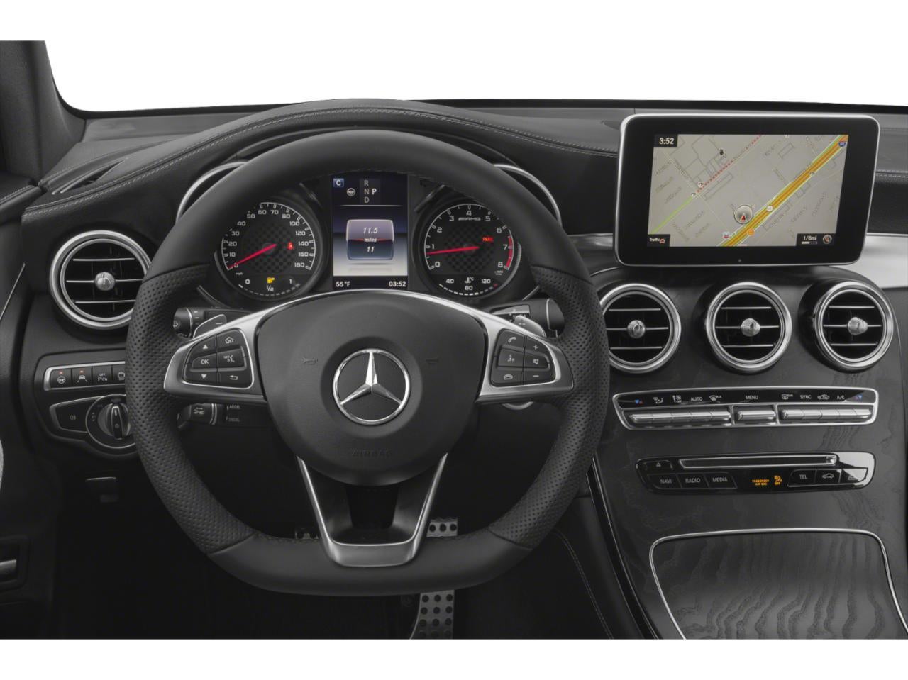2019 Mercedes-Benz GLC AMG® GLC 43 4MATIC® Coupe