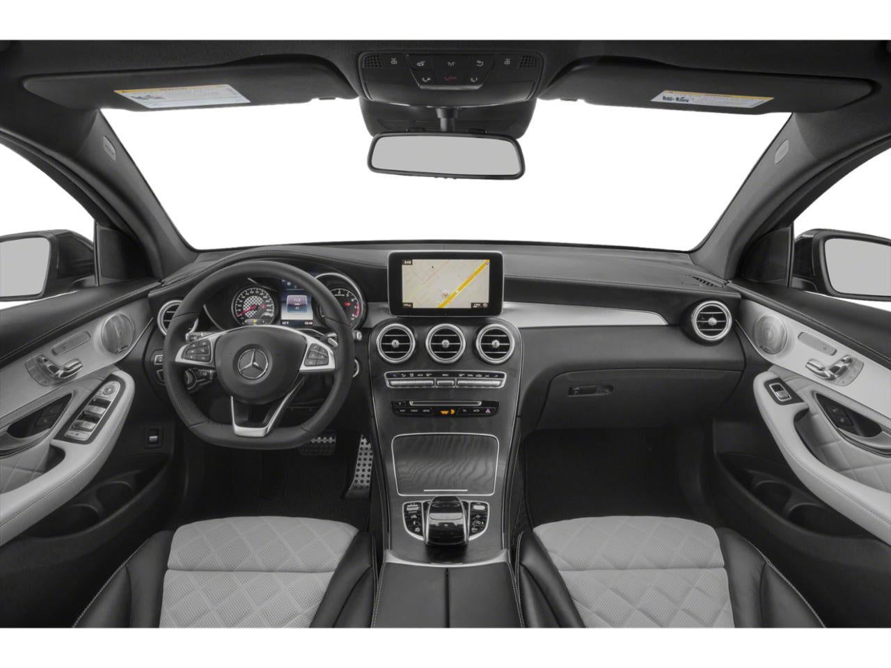 2019 Mercedes-Benz GLC AMG® GLC 43 4MATIC® Coupe