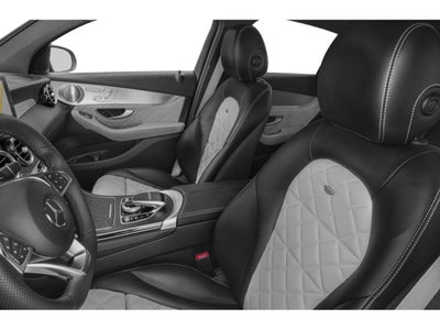 2019 Mercedes-Benz GLC AMG® GLC 43 4MATIC® Coupe
