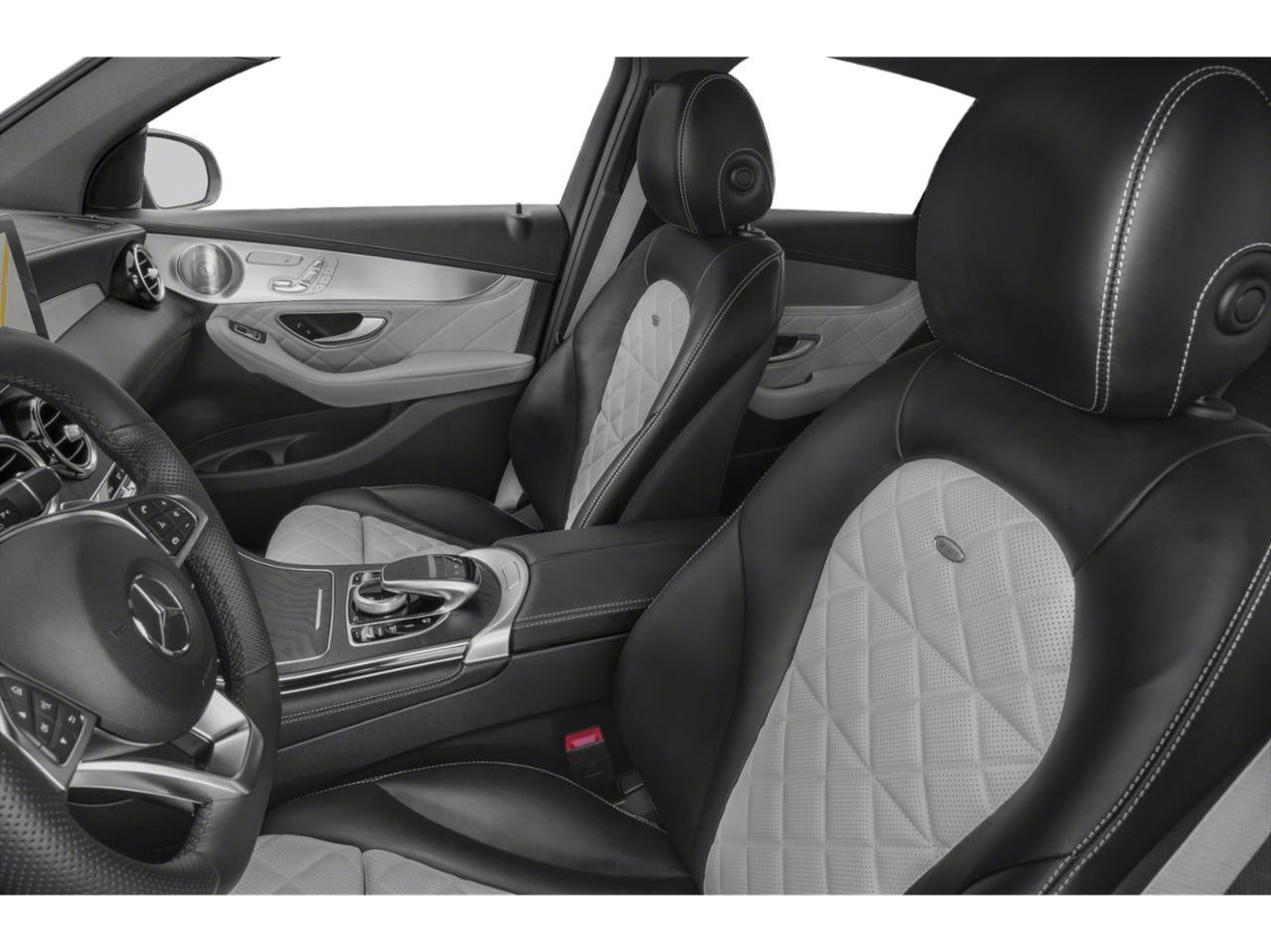 2019 Mercedes-Benz GLC AMG® GLC 43 4MATIC® Coupe