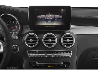 2019 Mercedes-Benz GLC AMG® GLC 43 4MATIC® Coupe