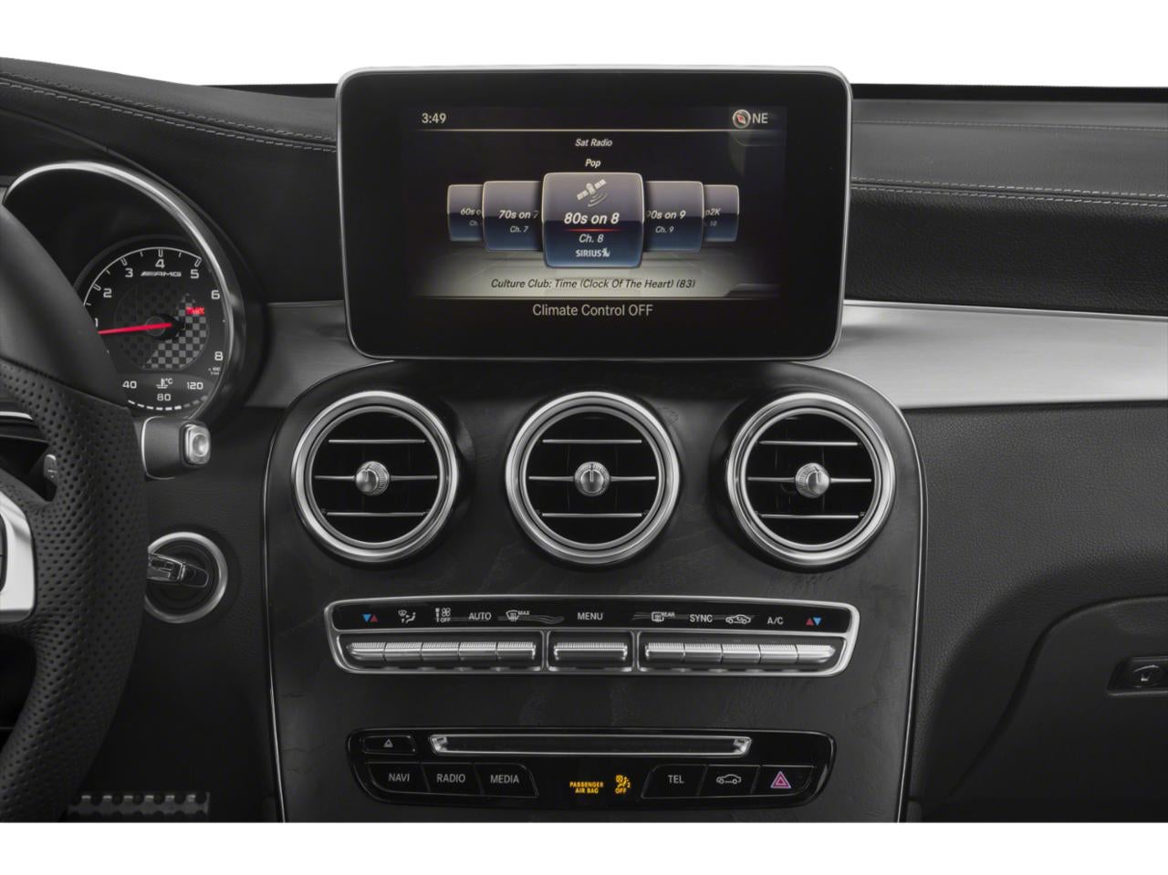 2019 Mercedes-Benz GLC AMG® GLC 43 4MATIC® Coupe