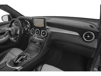 2019 Mercedes-Benz GLC AMG® GLC 43 4MATIC® Coupe