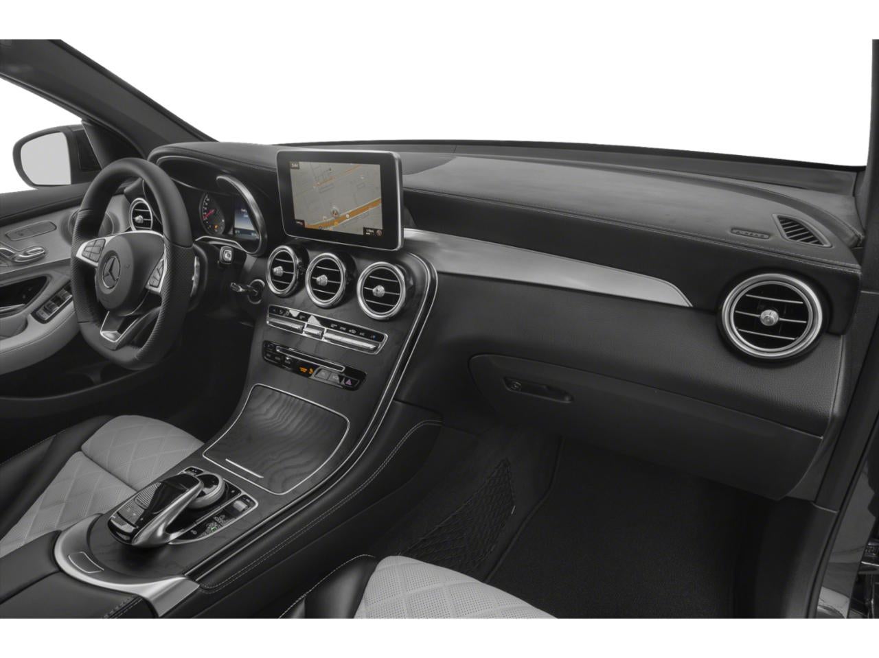 2019 Mercedes-Benz GLC AMG® GLC 43 4MATIC® Coupe