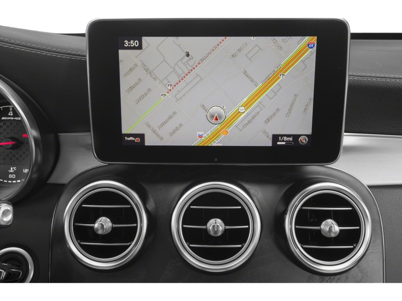 2019 Mercedes-Benz GLC AMG® GLC 43 4MATIC® Coupe