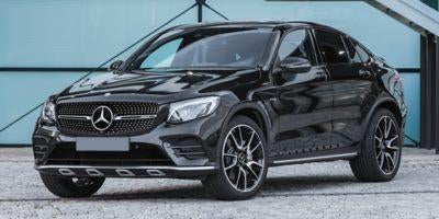 2019 Mercedes-Benz GLC AMG® GLC 43 4MATIC® Coupe