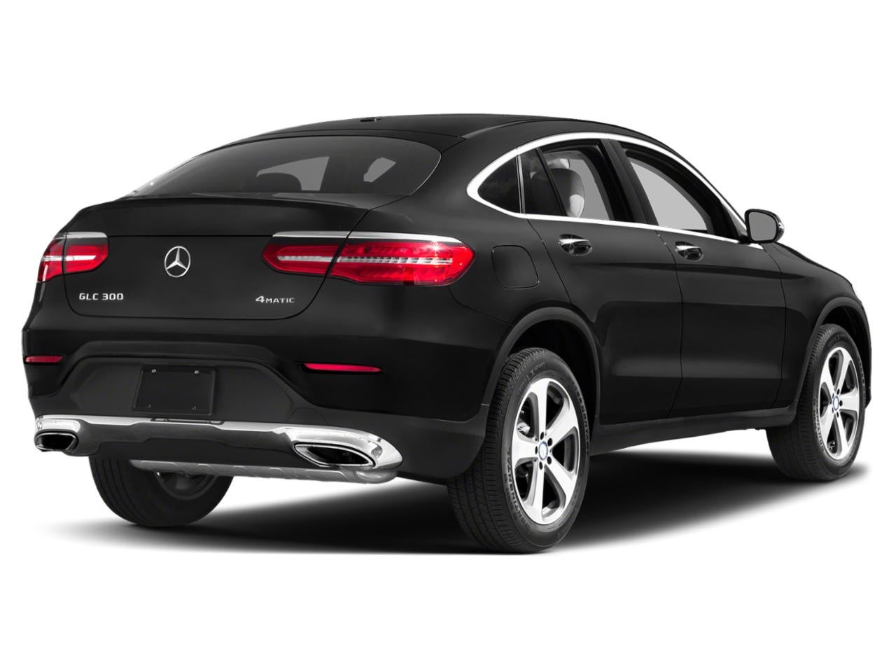 2019 Mercedes-Benz GLC AMG® GLC 43 4MATIC® Coupe