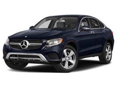 2019 Mercedes-Benz GLC AMG® GLC 43 4MATIC® Coupe
