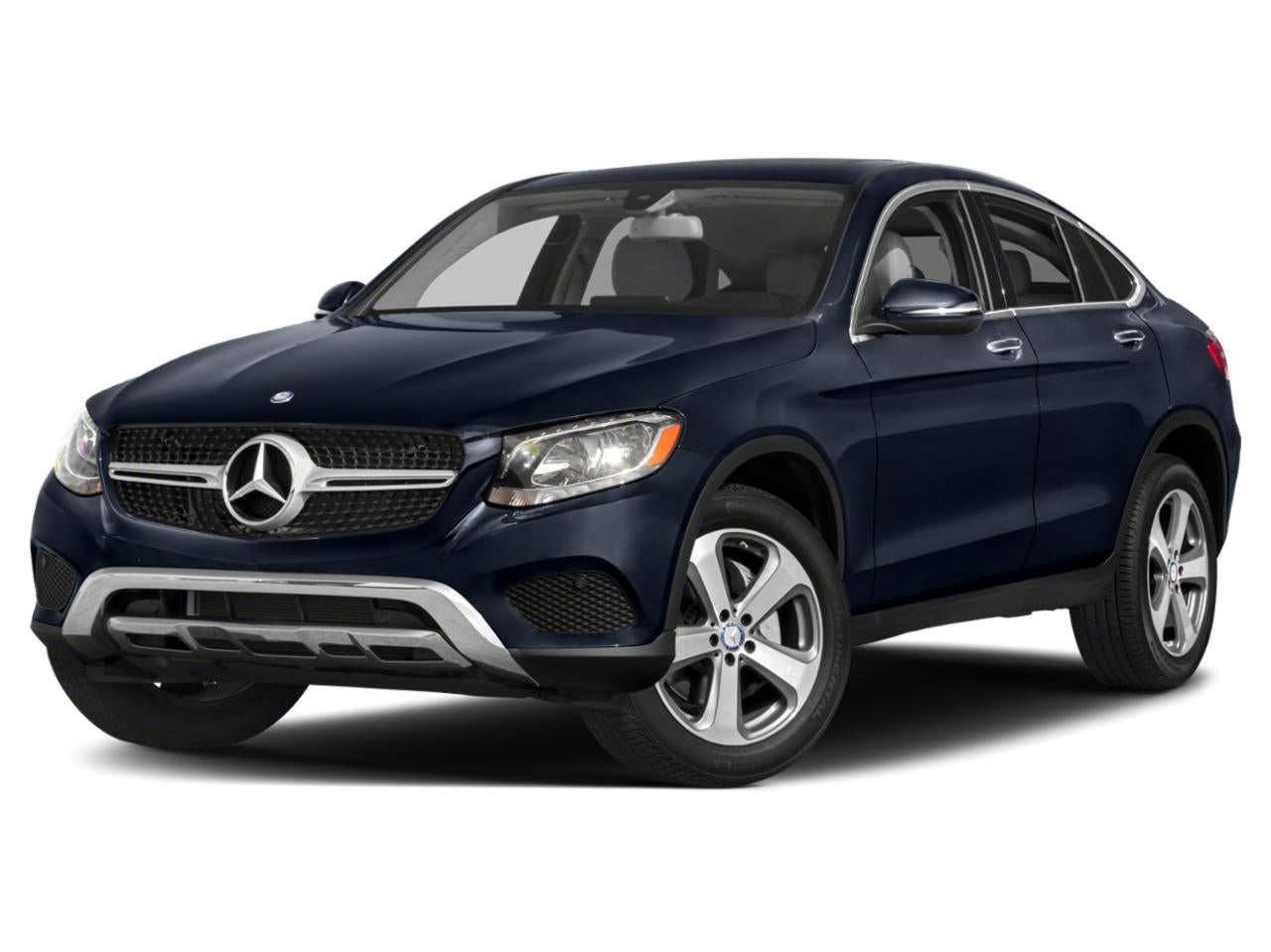 2019 Mercedes-Benz GLC AMG® GLC 43 4MATIC® Coupe
