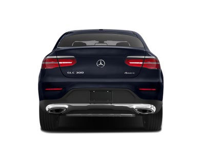 2019 Mercedes-Benz GLC AMG® GLC 43 4MATIC® Coupe