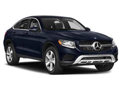 2019 Mercedes-Benz GLC AMG® GLC 43 4MATIC® Coupe