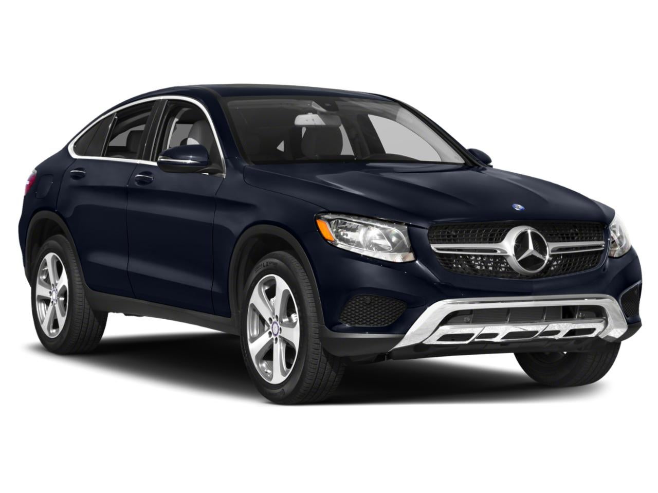 2019 Mercedes-Benz GLC AMG® GLC 43 4MATIC® Coupe